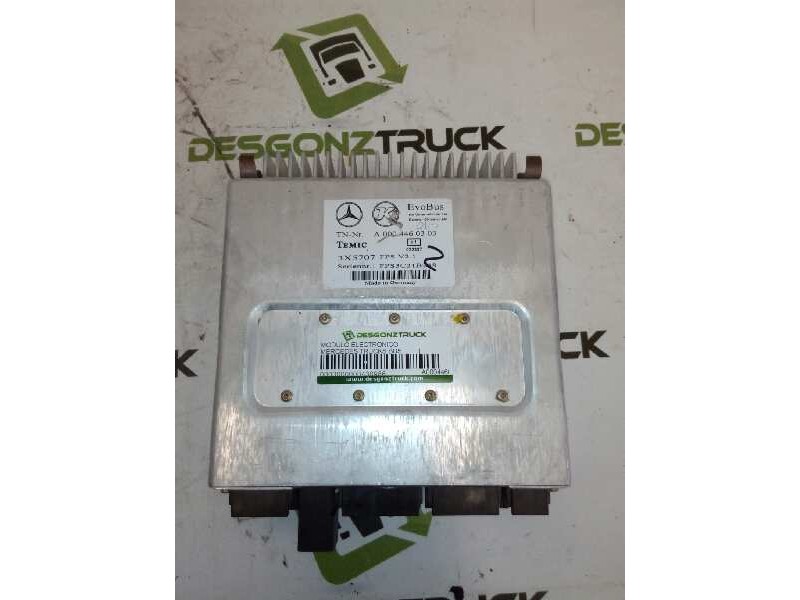 Recambio de modulo electronico para mercedes trucks bus ..... referencia OEM IAM A0004460303 FPS3C21B248 