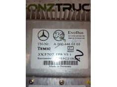 Recambio de modulo electronico para mercedes trucks bus ..... referencia OEM IAM A0004460303 FPS3C21B248  2