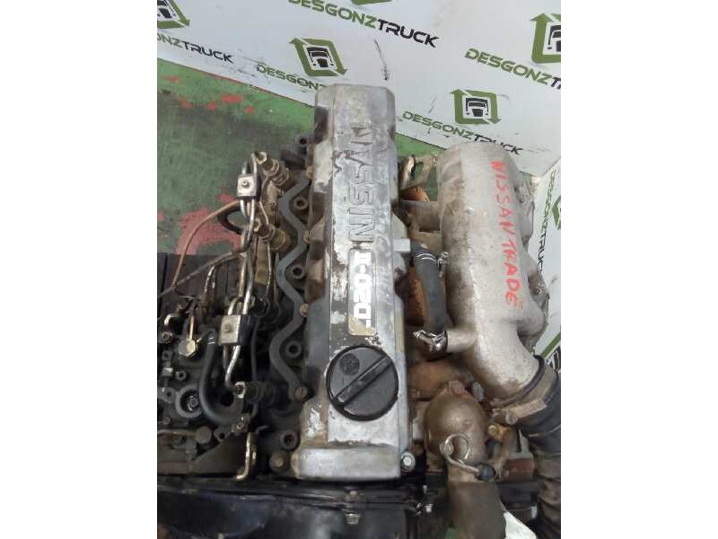 Recambio de motor completo para nissan trucks trade trade 2.0 referencia OEM IAM LD20II AK69200T 