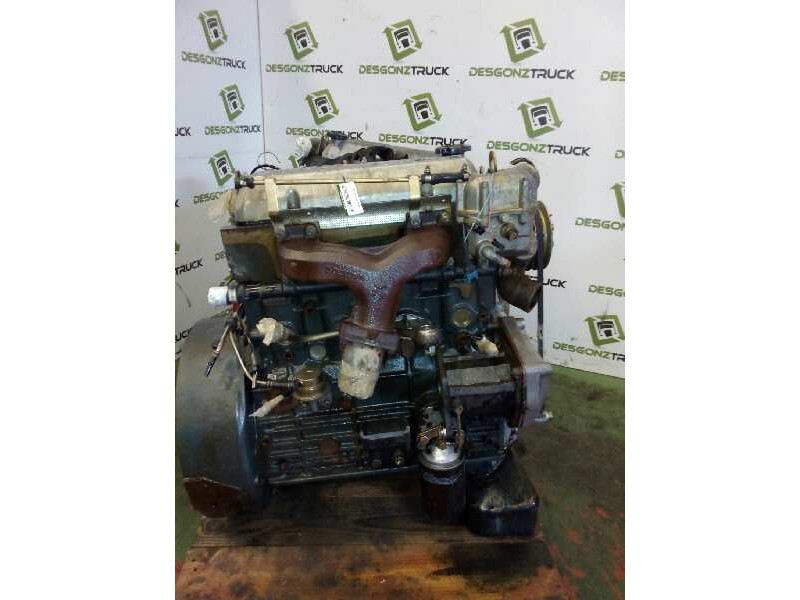 Recambio de motor completo para nissan trucks l35.08 ...... referencia OEM IAM B440A AV10533V 