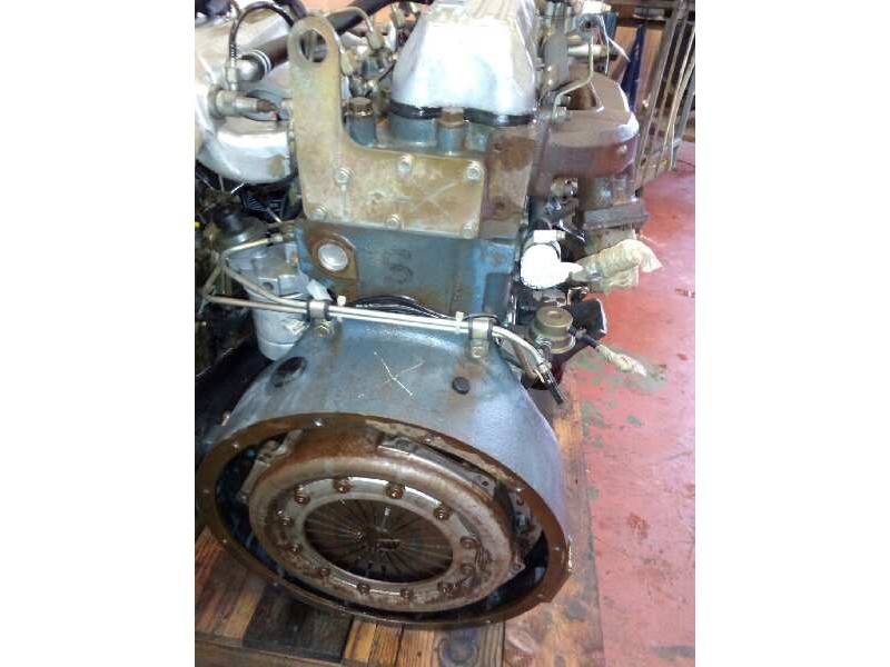 Recambio de motor completo para nissan trucks l35.08 ...... referencia OEM IAM B440A AV10533V 