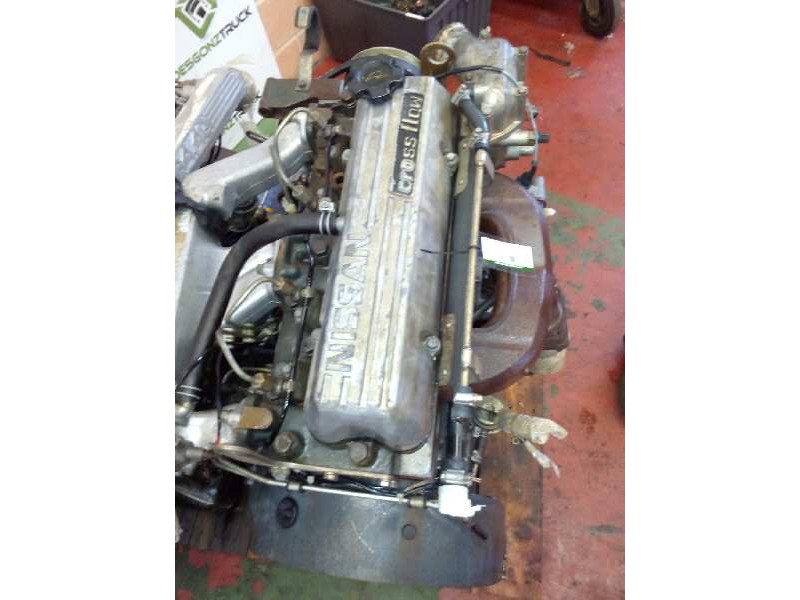 Recambio de motor completo para nissan trucks l35.08 ...... referencia OEM IAM B440A AV10533V 