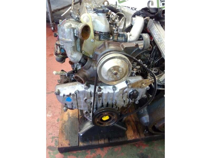 Recambio de motor completo para nissan trucks l35.08 ...... referencia OEM IAM B440A AV10533V 