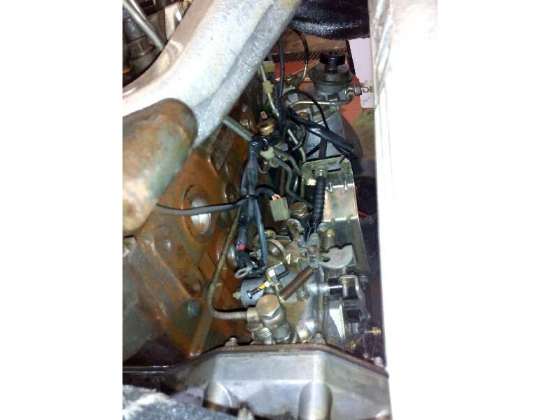 Recambio de motor completo para nissan trucks l35.08 ...... referencia OEM IAM B440A AV10533V 