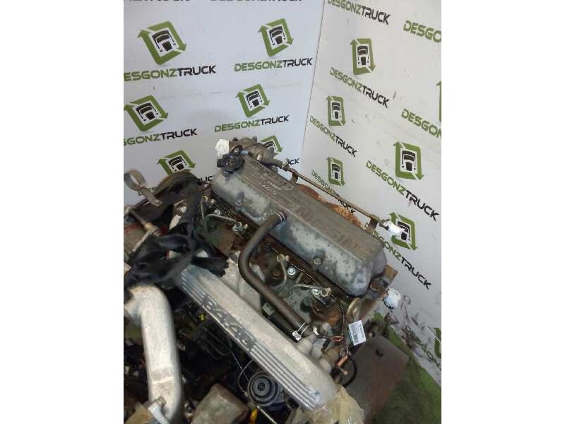 Recambio de motor completo para nissan trucks l35.08 ...... referencia OEM IAM B440A AV9018V 
