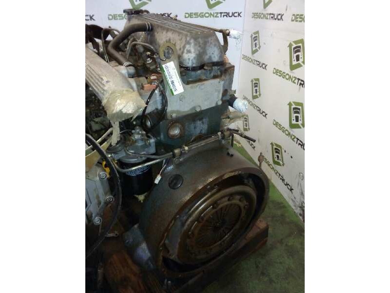 Recambio de motor completo para nissan trucks l35.08 ...... referencia OEM IAM B440A AV9018V 