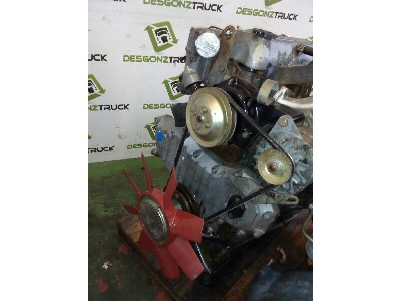 Recambio de motor completo para nissan trucks l35.08 ...... referencia OEM IAM B440A AV9018V 