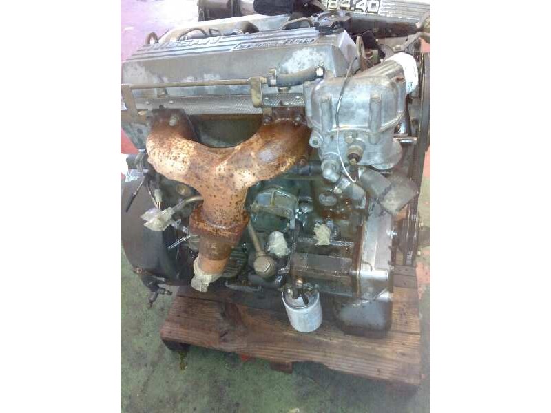 Recambio de motor completo para nissan trucks l35.08 ...... referencia OEM IAM B440A AV9018V 