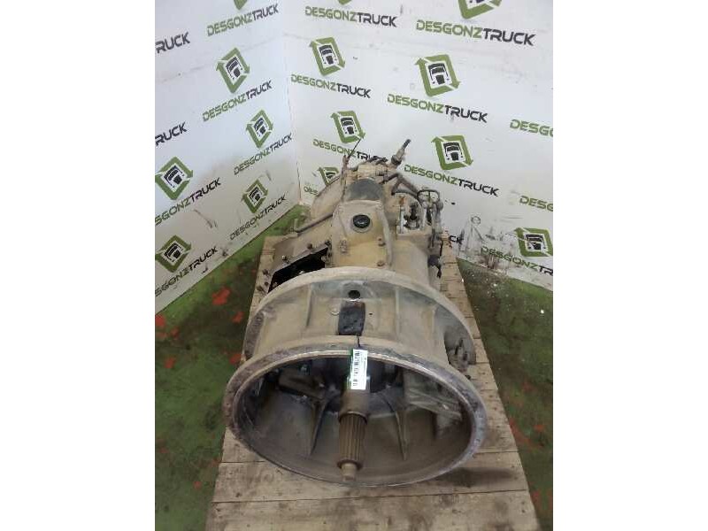 Recambio de caja cambios para renault trucks magnum ae 470.18 (471cv) referencia OEM IAM B18200L42 5600624923 