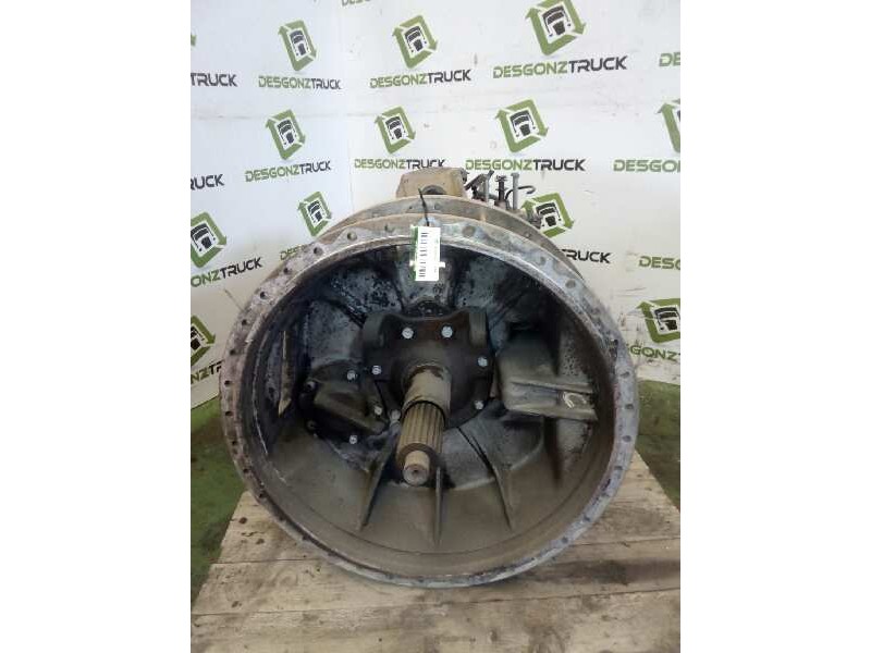 Recambio de caja cambios para renault trucks magnum ae 470.18 (471cv) referencia OEM IAM B18200L42 5600624923 