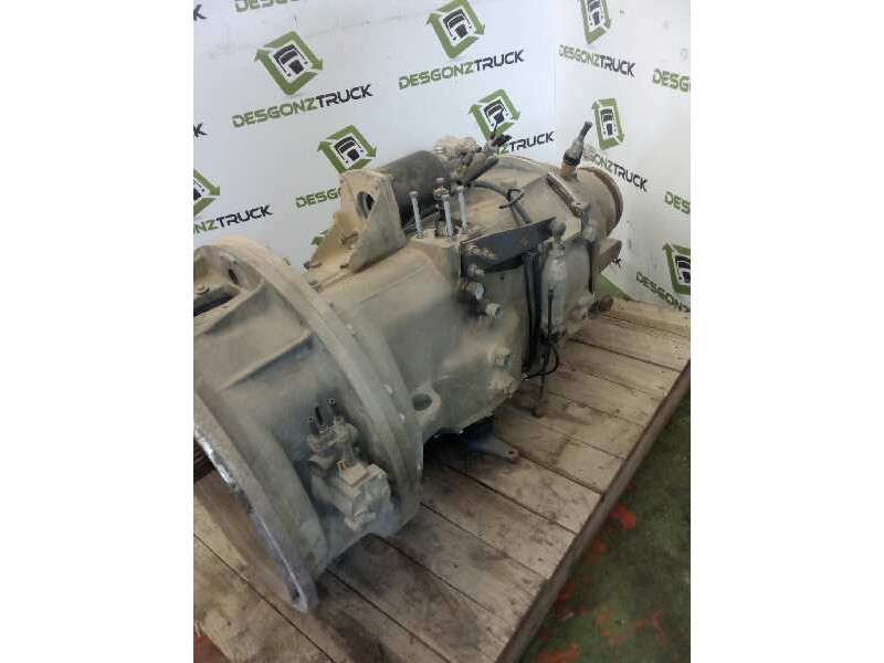 Recambio de caja cambios para renault trucks magnum ae 470.18 (471cv) referencia OEM IAM B18200L42 5600624923 