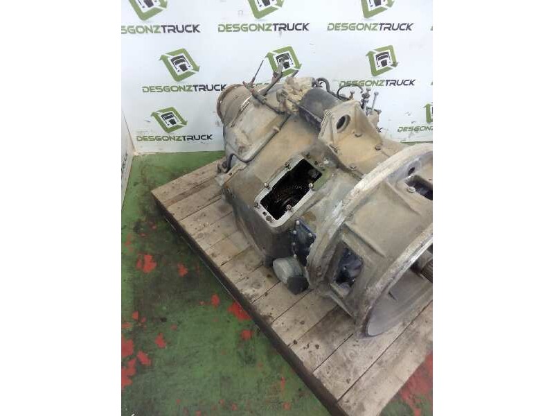 Recambio de caja cambios para renault trucks magnum ae 470.18 (471cv) referencia OEM IAM B18200L42 5600624923 