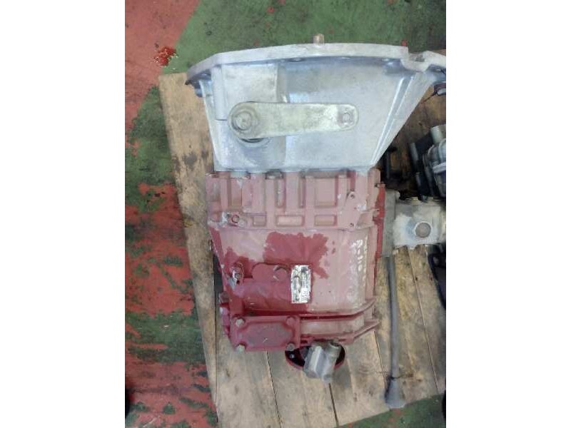 Recambio de caja cambios para renault trucks b-(1982-1994) b-110 referencia OEM IAM S5243 92831 
