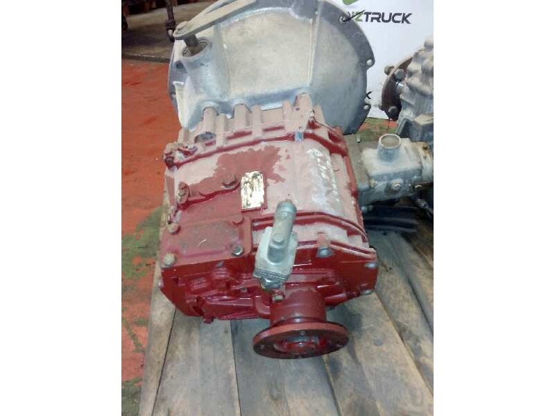 Recambio de caja cambios para renault trucks b-(1982-1994) b-110 referencia OEM IAM S5243 92831 