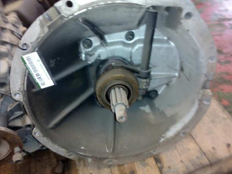 Recambio de caja cambios para renault trucks b-(1982-1994) b-110 referencia OEM IAM S5243 92831 