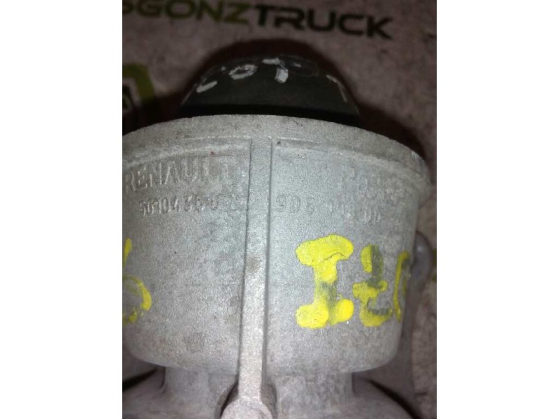Recambio de soporte motor para renault trucks mascott 160 dxi referencia OEM IAM 5010435168 90519800 