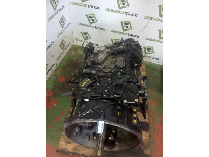 Recambio de caja cambios para renault premium route 2006 fas 4x2 larga distancia referencia OEM IAM 16S2221TD 1343050002 0029346