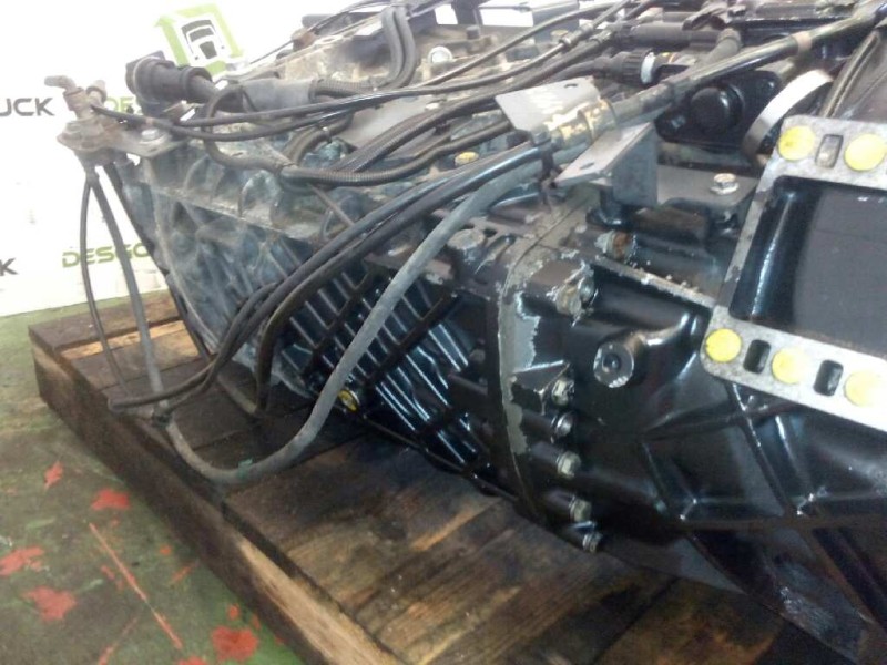 Recambio de caja cambios para renault premium route 2006 fas 4x2 larga distancia referencia OEM IAM 16S2221TD 1343050002 0029346