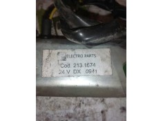 Recambio de motor elevalunas delantero derecho para iveco eurotech cursor (mh) chasis  (190 e 35) larga distancia referencia OEM 2