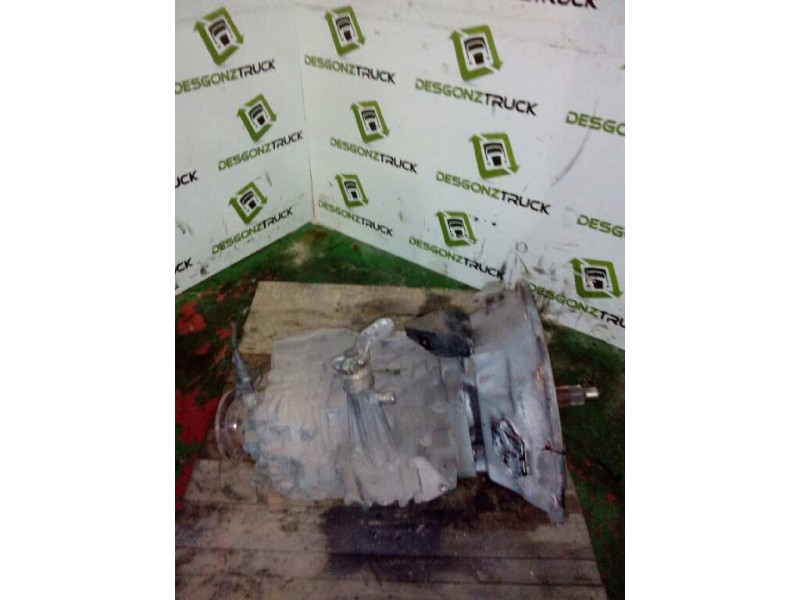 Recambio de caja cambios para nissan trucks l80.09 l80.14 referencia OEM IAM S542 1307052002 801556
