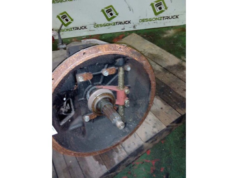 Recambio de caja cambios para nissan trucks l80.09 l80.14 referencia OEM IAM S542 1307052002 801556