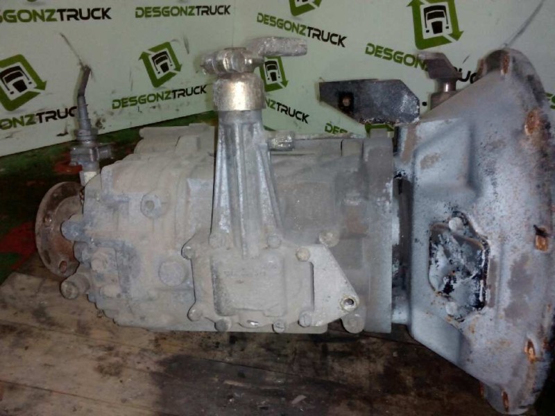 Recambio de caja cambios para nissan trucks l80.09 l80.14 referencia OEM IAM S542 1307052002 801556