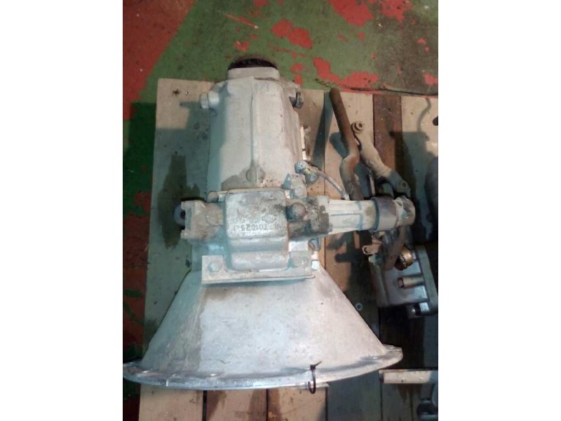 Recambio de caja cambios para nissan trucks l35.08 ...... referencia OEM IAM T5100  