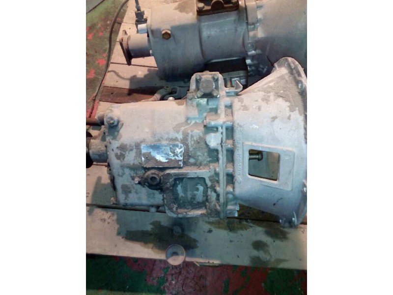 Recambio de caja cambios para nissan trucks l35.08 ...... referencia OEM IAM T5100  