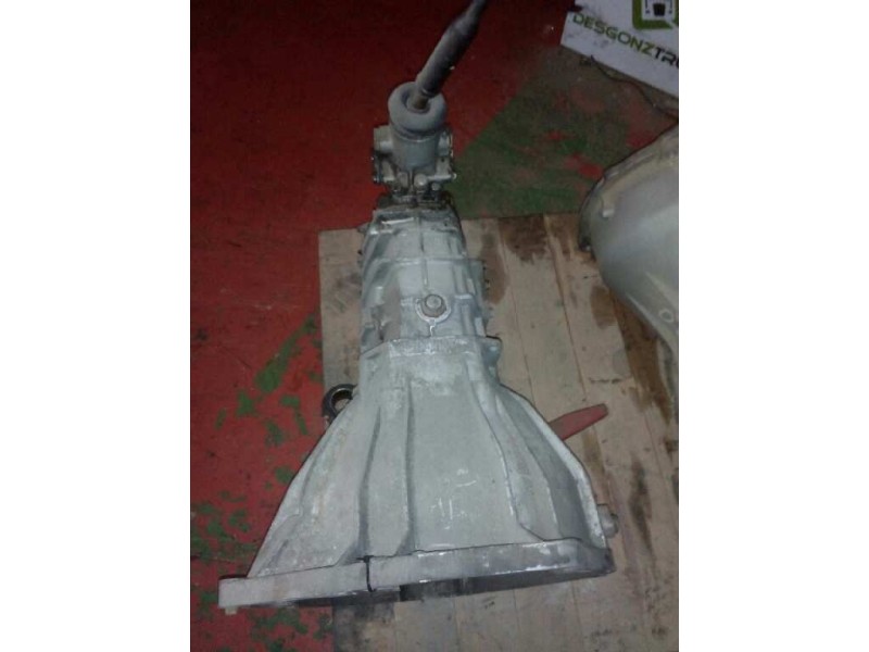 Recambio de caja cambios para iveco trucks daily 35 e 10 (103cv) referencia OEM IAM 28265 93809979 44661