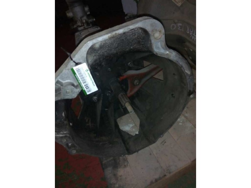 Recambio de caja cambios para iveco trucks daily 35 e 10 (103cv) referencia OEM IAM 28265 93809979 44661