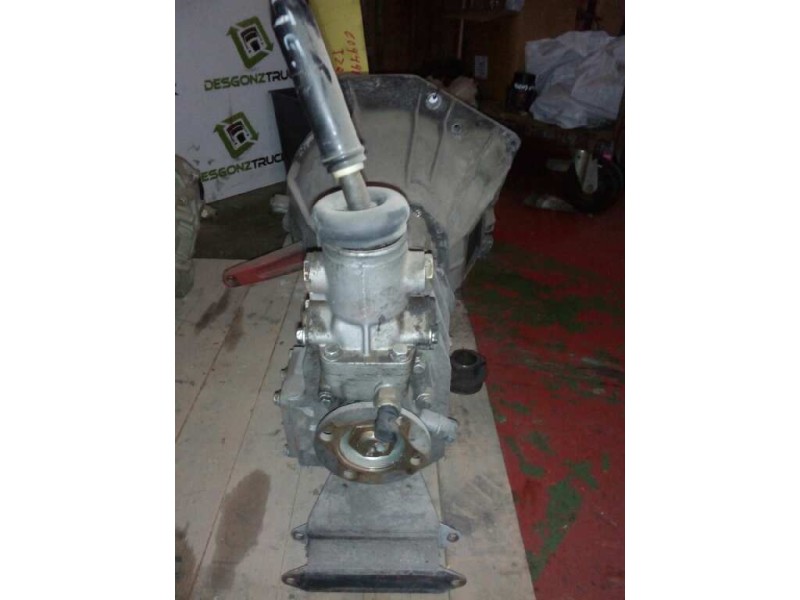Recambio de caja cambios para iveco trucks daily 35 e 10 (103cv) referencia OEM IAM 28265 93809979 44661