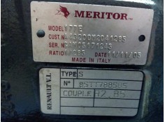 Recambio de grupo para renault magnum ab 2005 cabina adel.tractor semirr. gv  4x2 4xx.18 gran espacio referencia OEM IAM 177E A4 2