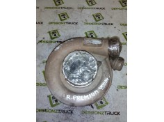Recambio de turbocompresor para renault premium route 2006 fas 4x2 larga distancia referencia OEM IAM HX52W 7420933086 A13080150
