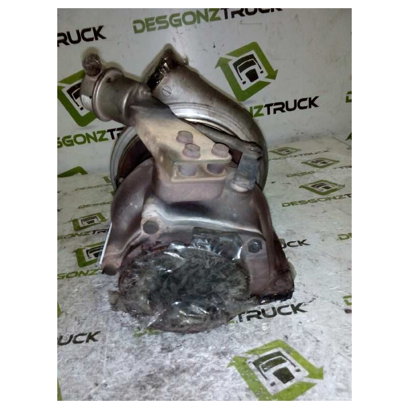 Recambio de turbocompresor para renault premium route 2006 fas 4x2 larga distancia referencia OEM IAM HX52W 7420933086 A13080150