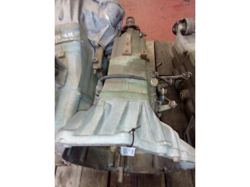 Recambio de caja cambios para mercedes trucks sprinter 410 d referencia OEM IAM G1185615 711110 732160