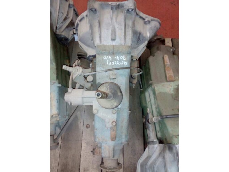 Recambio de caja cambios para mercedes trucks sprinter 410 d referencia OEM IAM G1185615 711110 164482