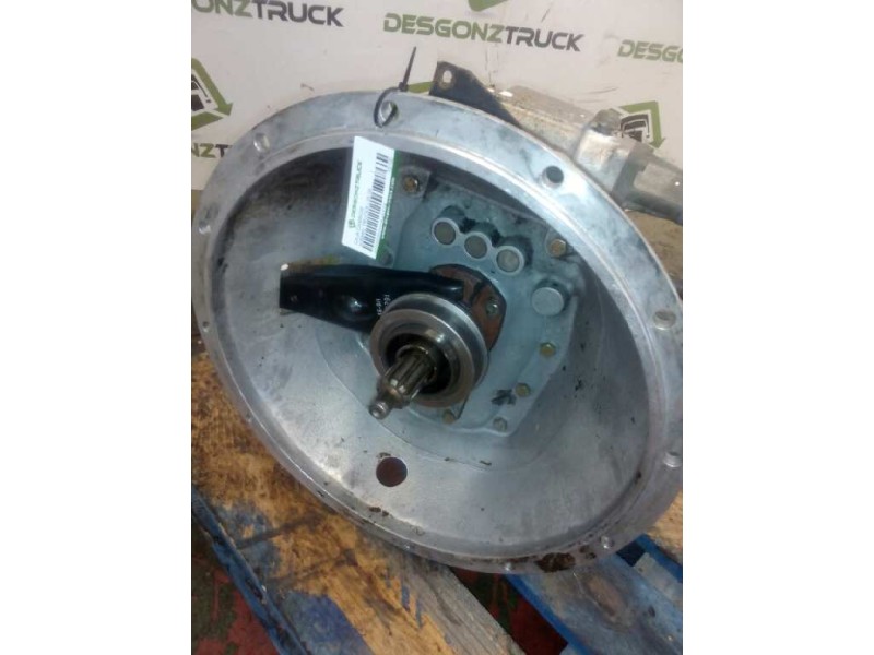 Recambio de caja cambios para nissan trucks l35.08 ...... referencia OEM IAM T5100  