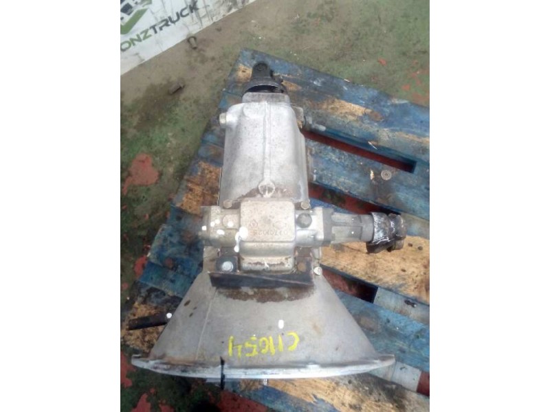 Recambio de caja cambios para nissan trucks l35.08 ...... referencia OEM IAM T5100  