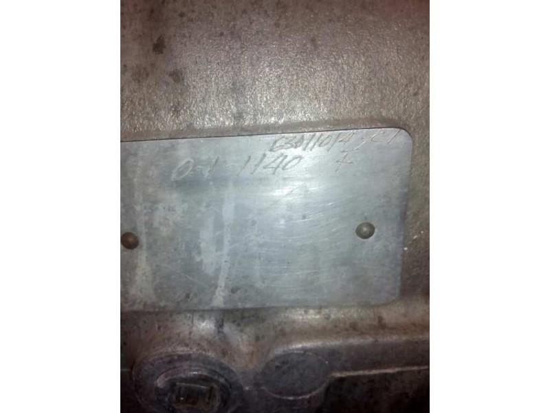 Recambio de caja cambios para nissan trucks l35.08 ...... referencia OEM IAM T5100  