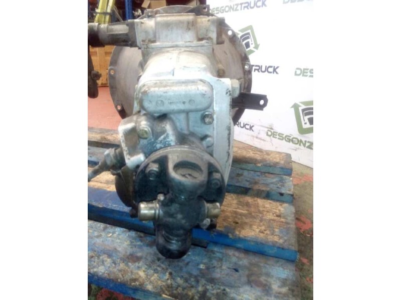 Recambio de caja cambios para nissan trucks l35.08 ...... referencia OEM IAM T5100  