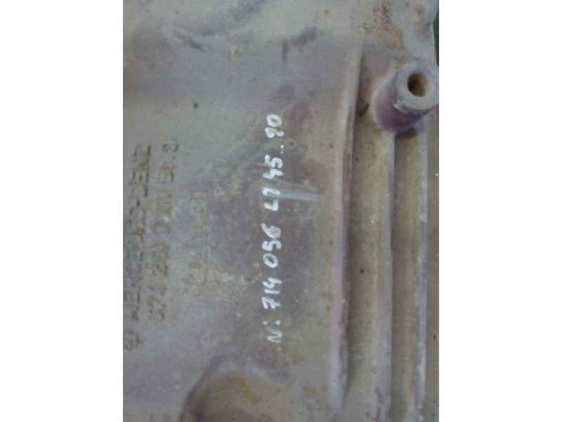 Recambio de caja cambios para mercedes trucks lk/ln2 814 l (140cv) referencia OEM IAM 714056L14590  