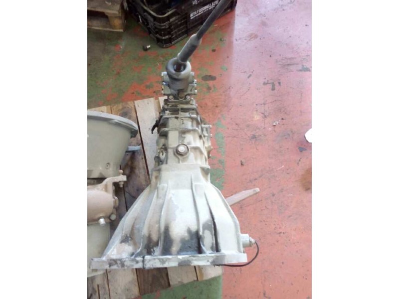 Recambio de caja cambios para iveco trucks daily 35 e 10 (103cv) referencia OEM IAM 28265 93809979 51502