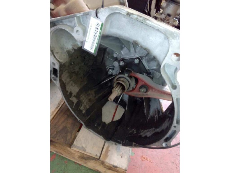 Recambio de caja cambios para iveco trucks daily 35 e 10 (103cv) referencia OEM IAM 28265 93809979 51502