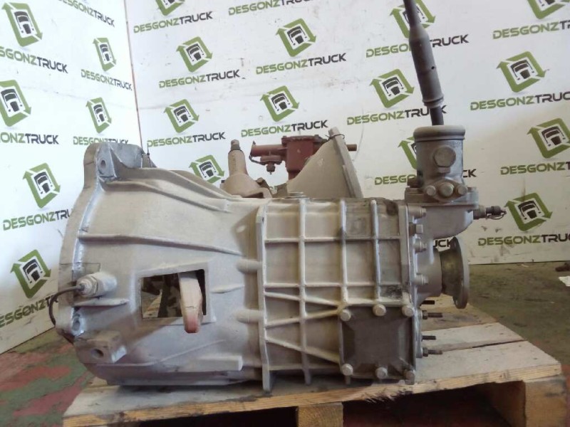 Recambio de caja cambios para iveco trucks daily 35 e 10 (103cv) referencia OEM IAM 28265 93809979 51502