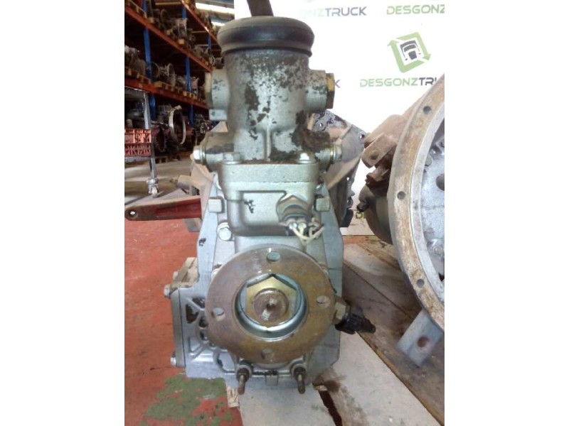 Recambio de caja cambios para iveco trucks daily 35 e 10 (103cv) referencia OEM IAM 28265 93809979 51502