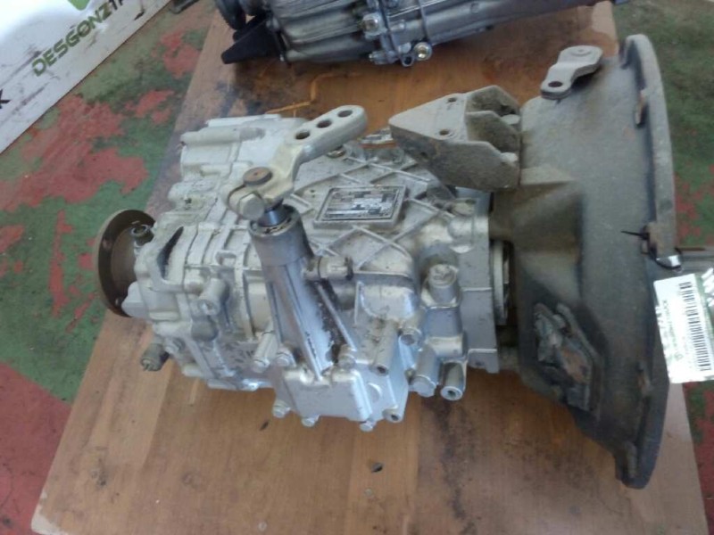 Recambio de caja cambios para nissan trucks eco-t eco-t 160 referencia OEM IAM S542 1307052003 071004012