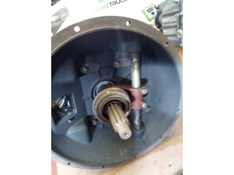 Recambio de caja cambios para nissan trucks eco-t eco-t 160 referencia OEM IAM S542 1307052003 071004012