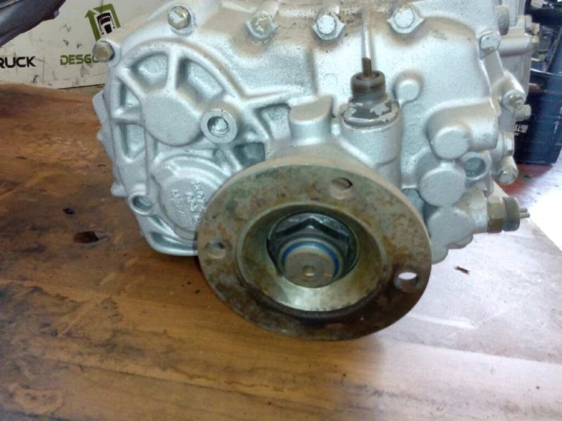 Recambio de caja cambios para nissan trucks eco-t eco-t 160 referencia OEM IAM S542 1307052003 071004012