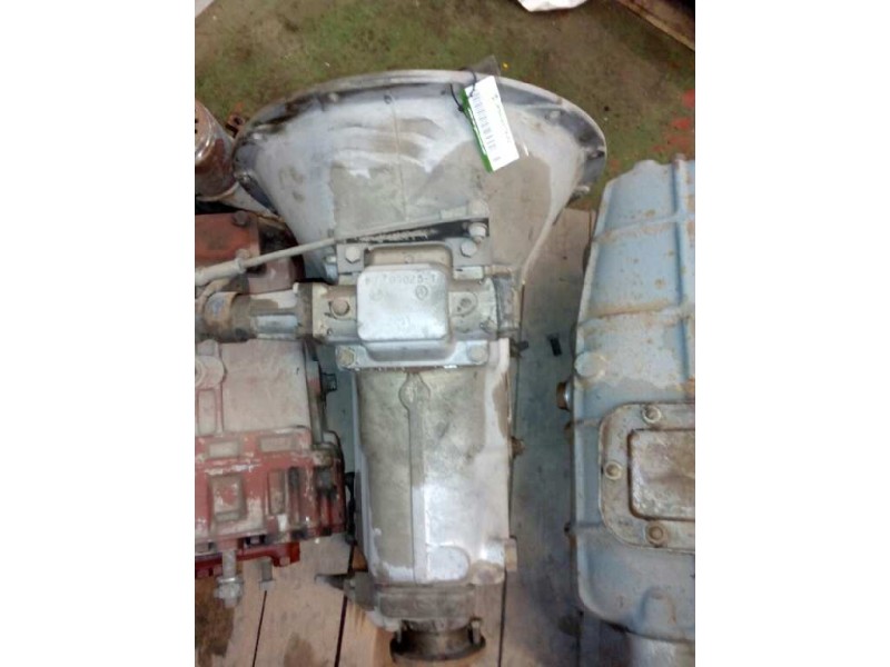 Recambio de caja cambios para nissan trucks l35.08 ...... referencia OEM IAM T5100  