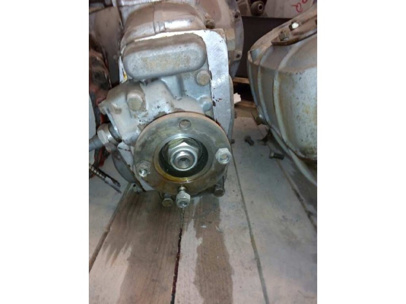 Recambio de caja cambios para nissan trucks l35.08 ...... referencia OEM IAM T5100  